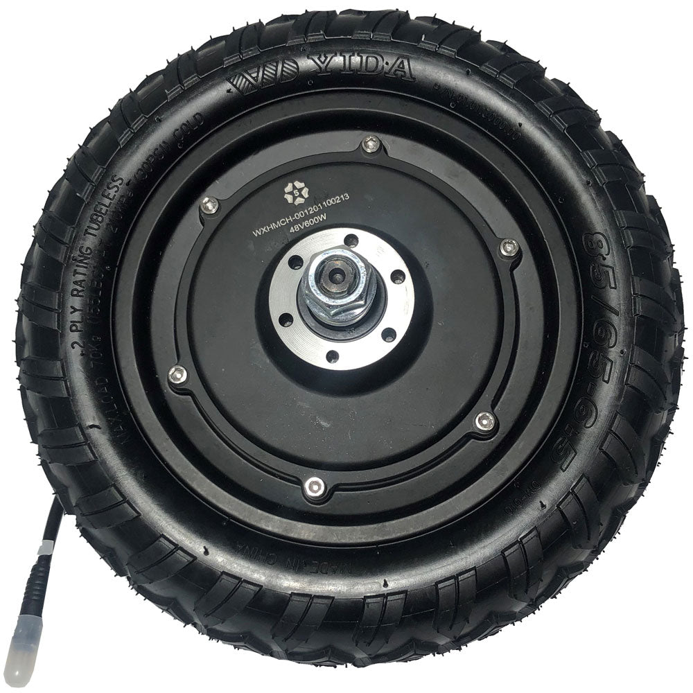MotoTec Free Ride 48v 600w Rear Hub Motor