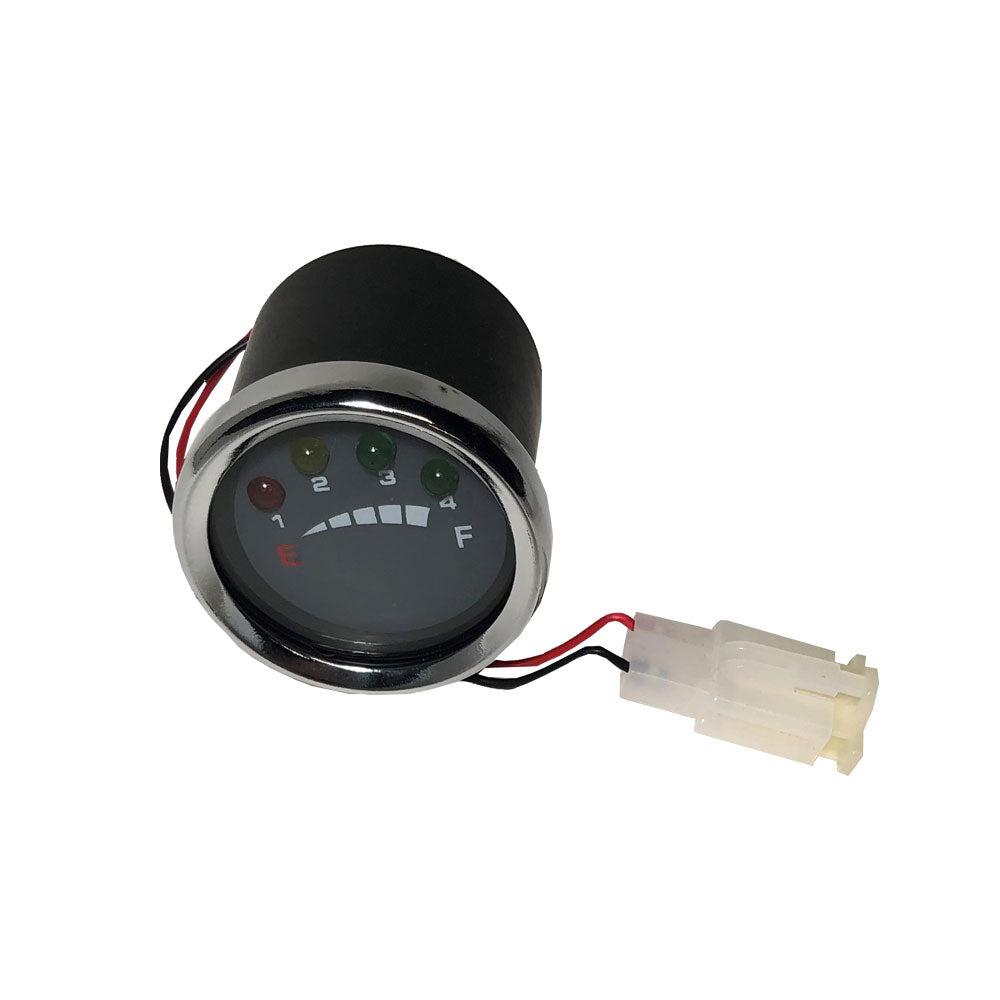MotoTec Mud Monster 48v Electric Battery Meter