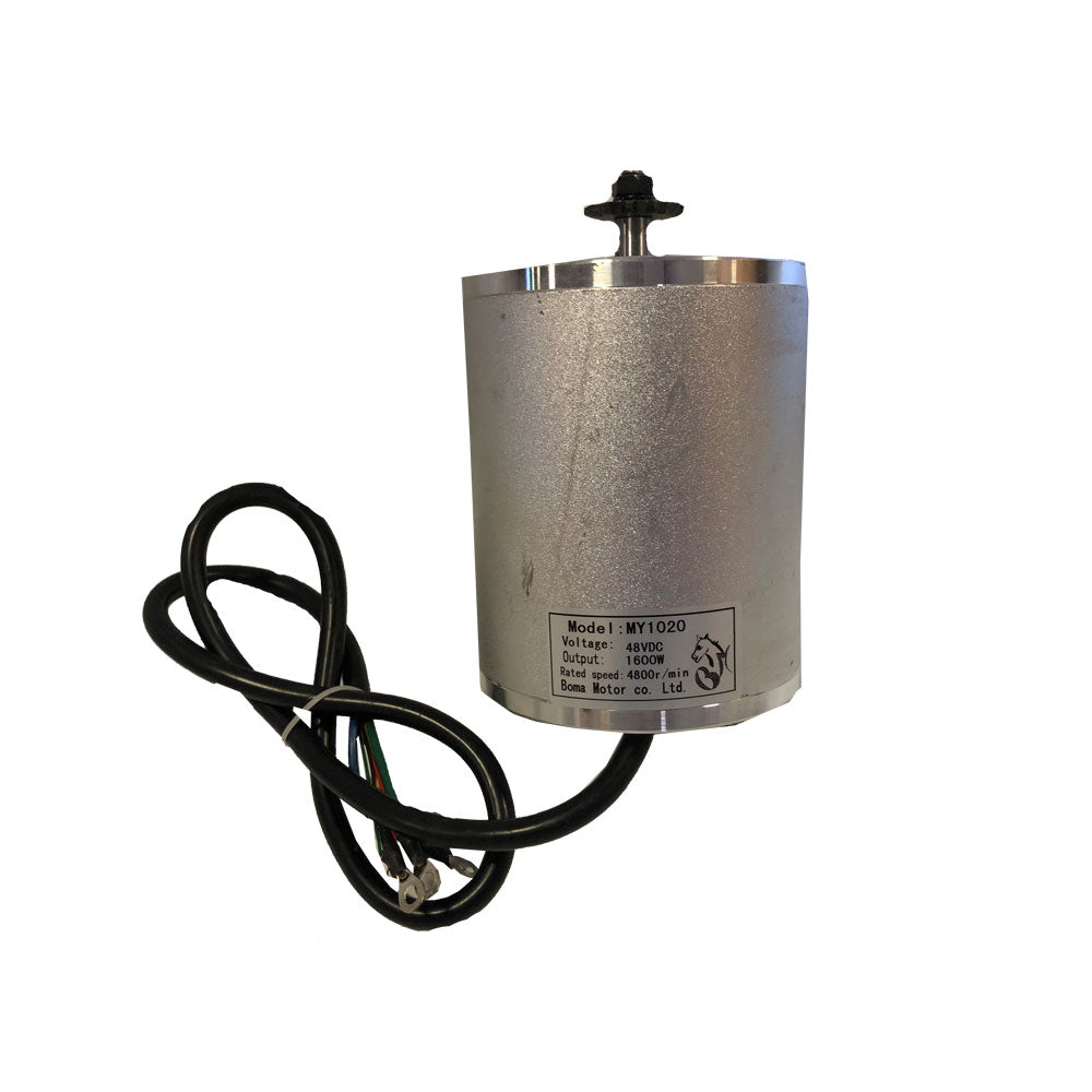 MotoTec Vulcan 48v 1600w Scooter Motor