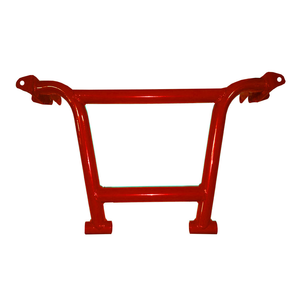 MotoTec Mud Monster Front Swing Arm Red