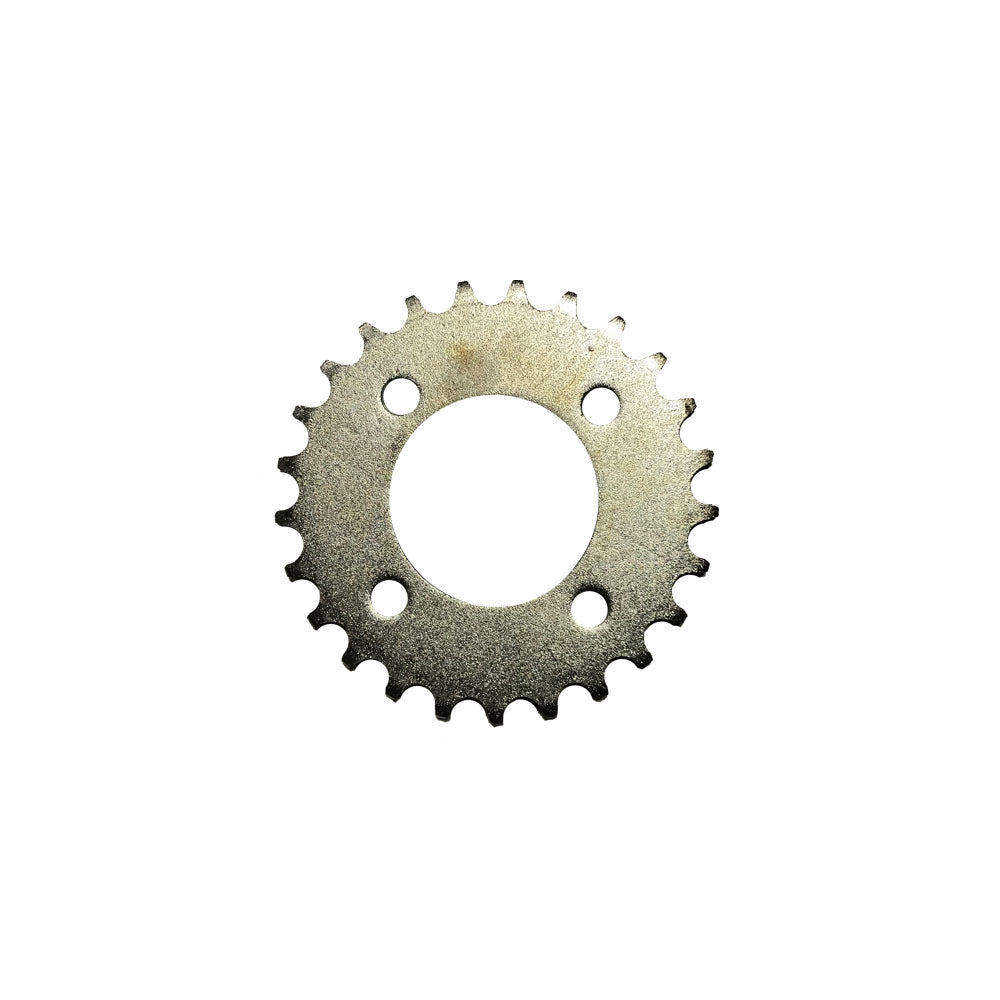 MotoTec 36v Maverick Go Kart-Rear Sprocket