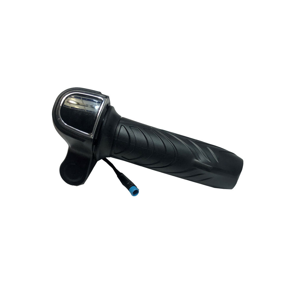 MotoTec Mad Scooter - Full Twist Throttle