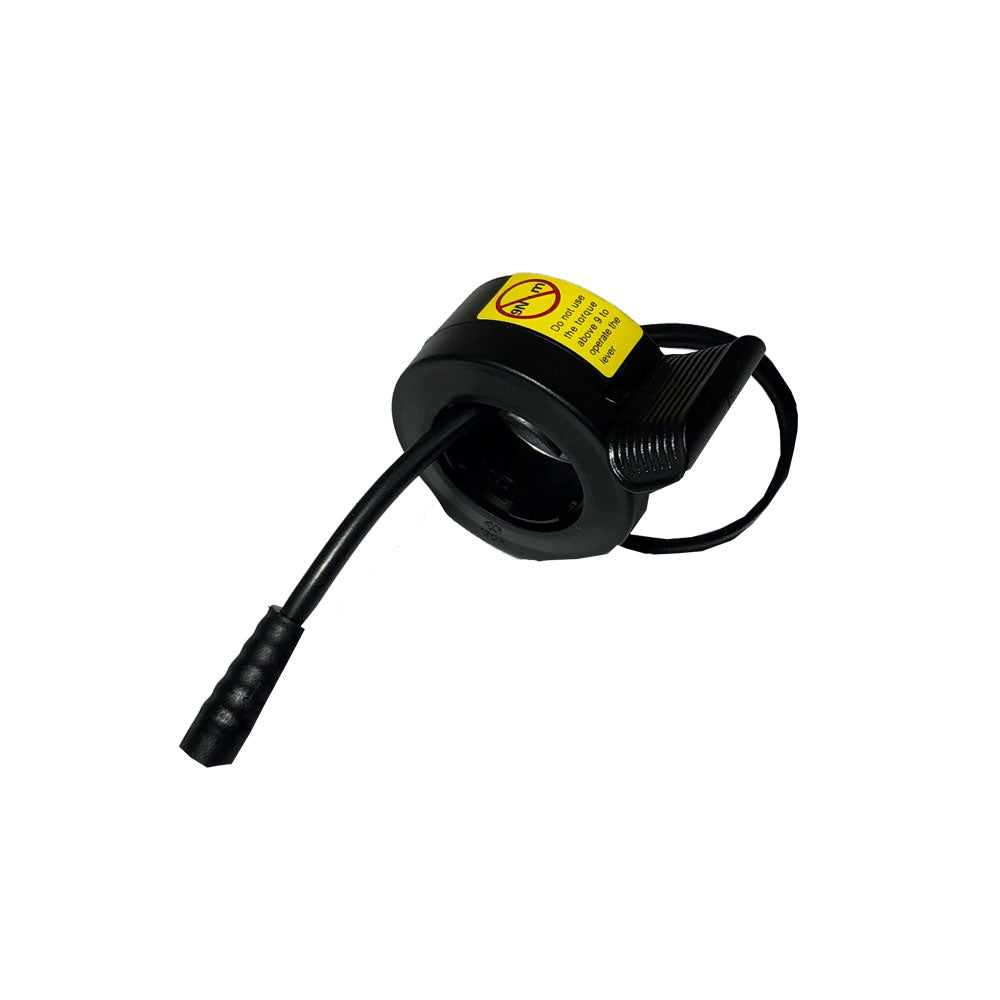 MotoTec Free Ride Thumb Throttle