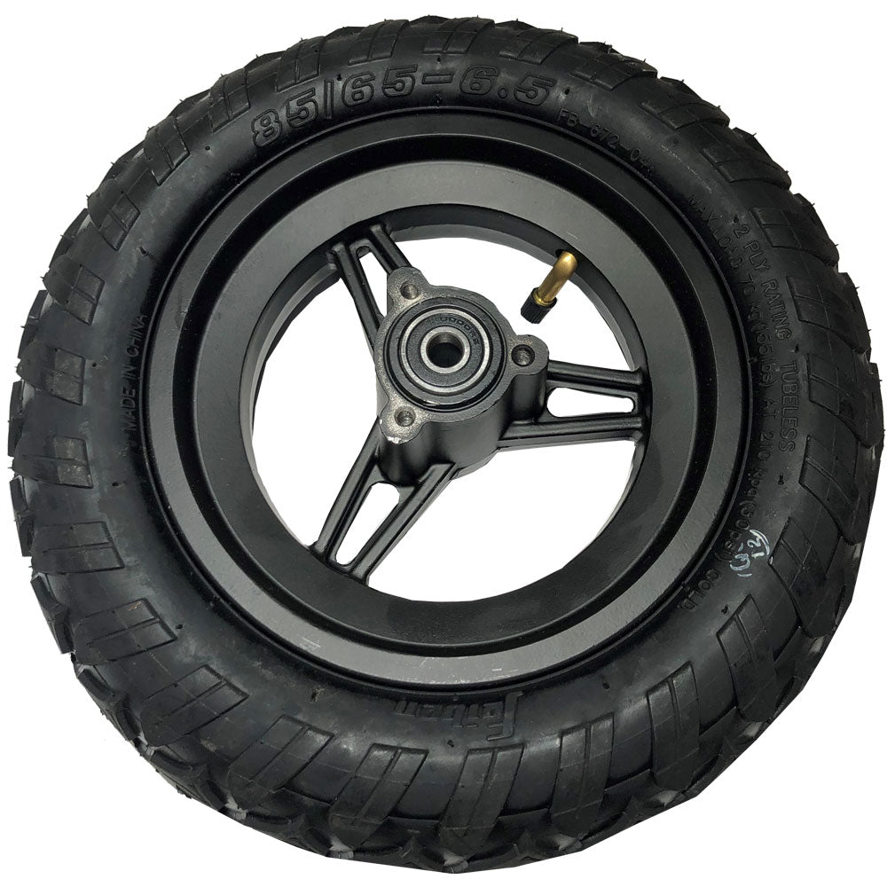 MotoTec Free Ride Front Wheel