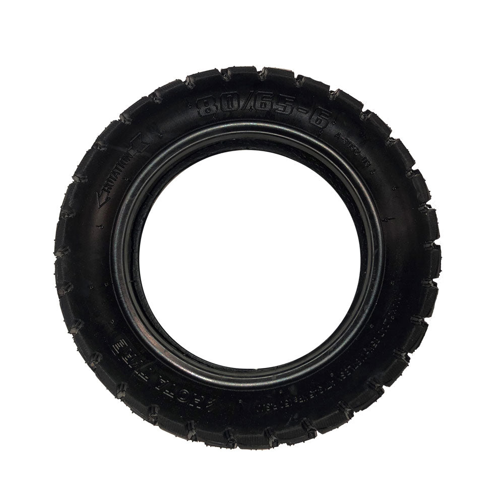 MotoTec Thor/Fury Scooter Tire 80/65-6 (255x80)