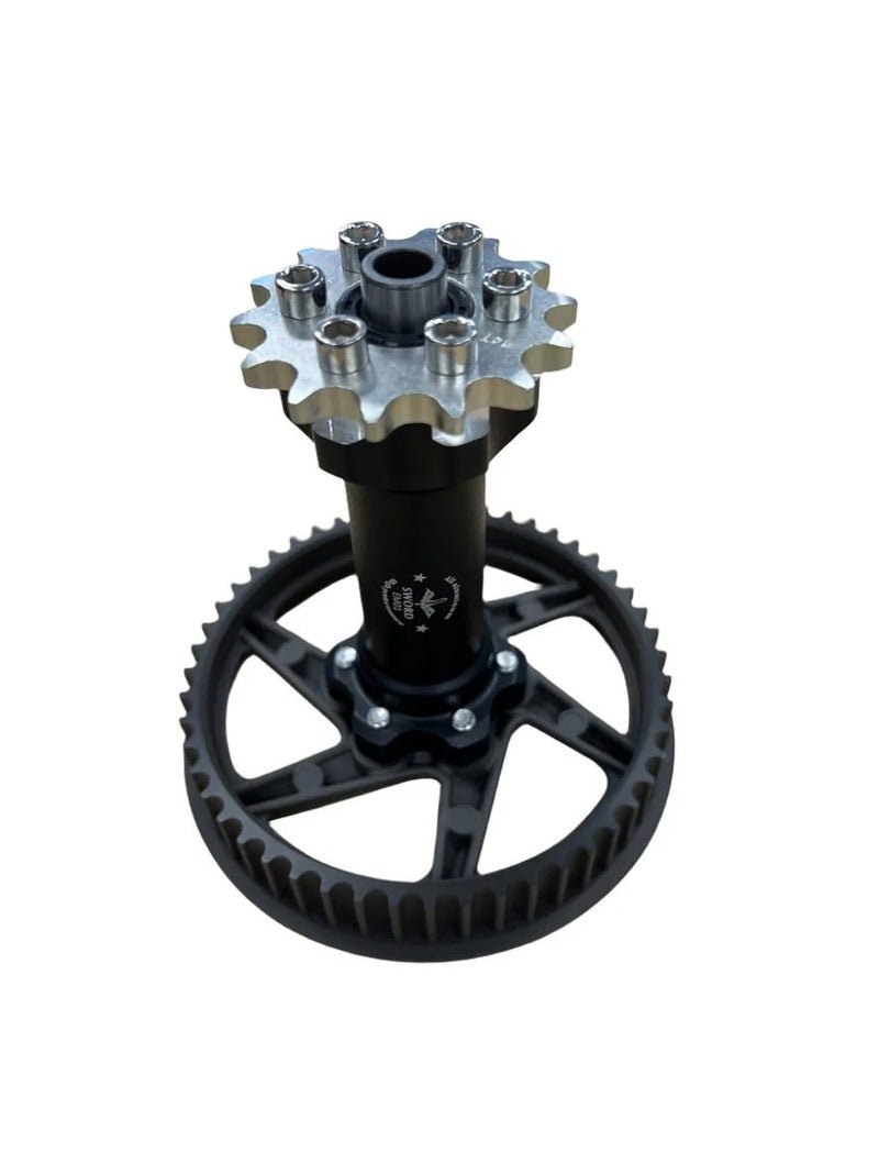 OEM Complete Jackshaft Assembly — E-Ride Pro & Surron