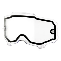 Armega/ARmatic Replacement Lens Clear Dual