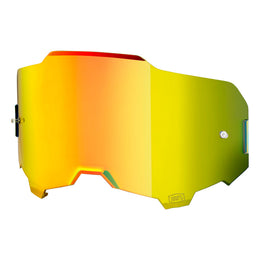 Armega/ARmatic Replacement Lens Gold Mirror