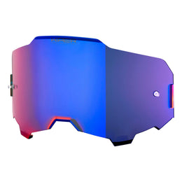 Armega/ARmatic Replacement Lens HiPer Blue Mirror