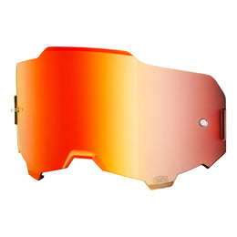 Armega/ARmatic Replacement Lens Red Mirror