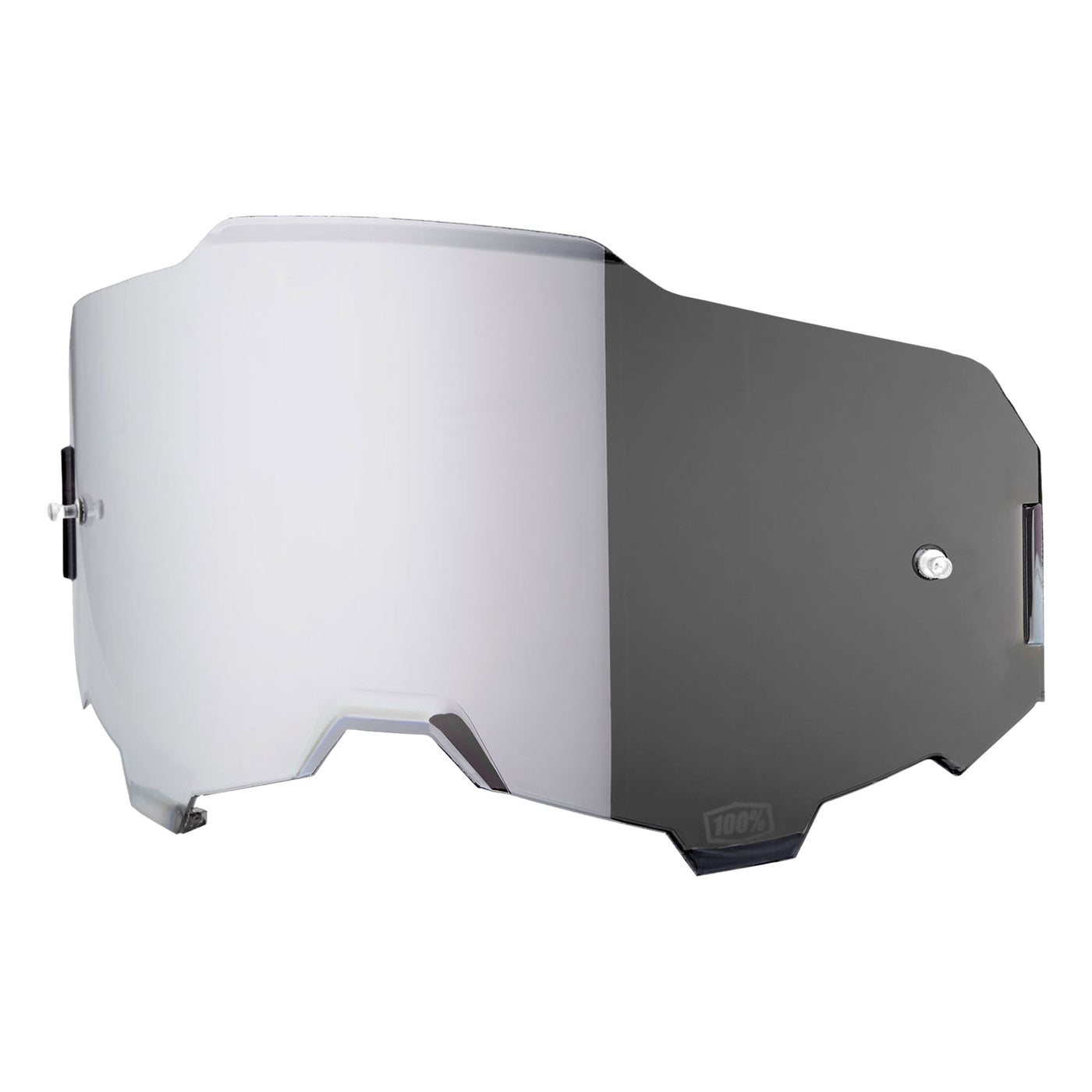 Armega/ARmatic Replacement Lens Silver Mirror