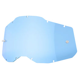 Accuri 2/Racecraft 2/Strata 2 Replacement Lens Blue