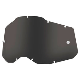 Accuri 2/Racecraft 2/Strata 2 Replacement Lens Dark Smoke