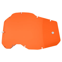 Accuri 2/Racecraft 2/Strata 2 Replacement Lens Orange