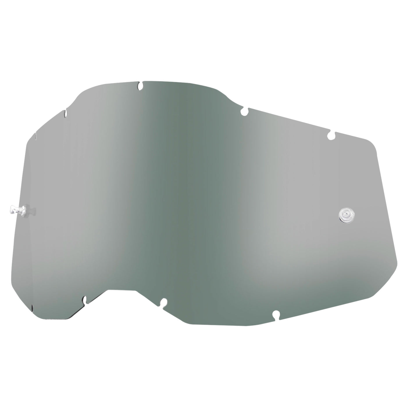 Accuri 2/Racecraft 2/Strata 2 Replacement Lens Smoke