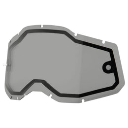 Accuri 2/Racecraft 2/Strata 2 Replacement Lens Smoke Dual