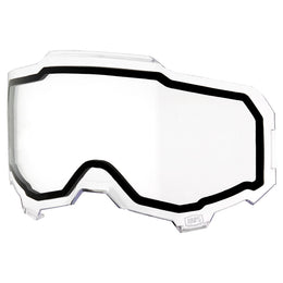 Armega/ARmatic Replacement Lens Clear Vented Dual