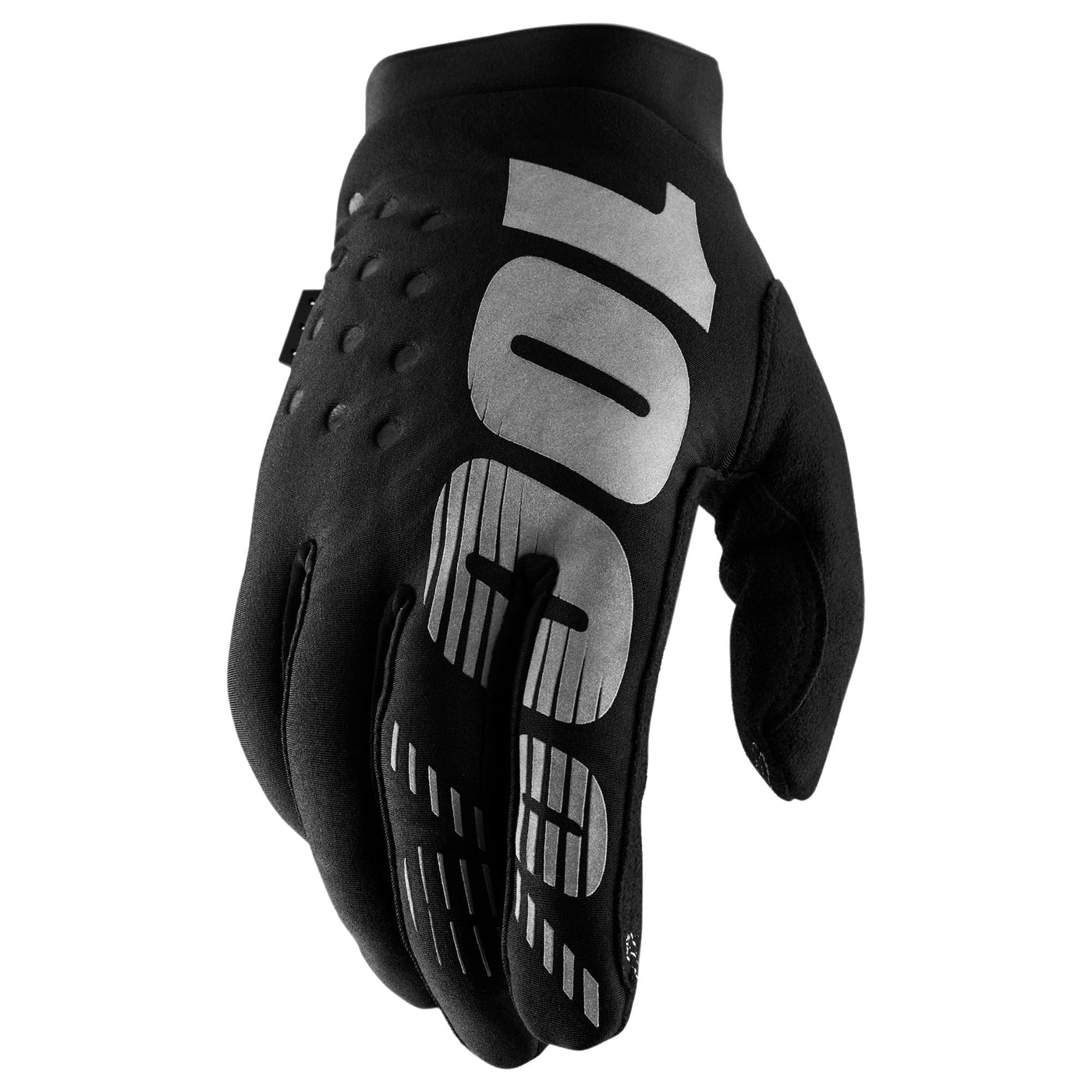 Brisker Gloves Black