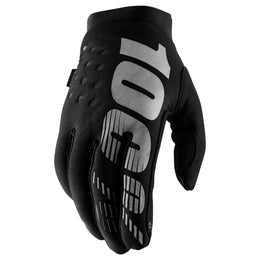 Brisker Gloves Black