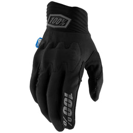 Cognito Smart Shock Gloves Black
