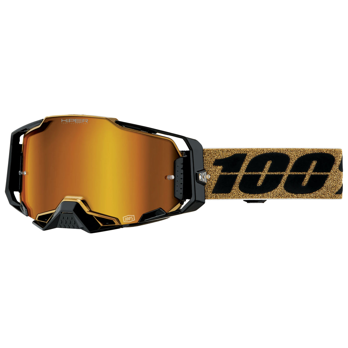Armega Goggle Glory Frame/HiPer Red Lens