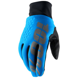 Hydromatic Brisker Gloves Blue