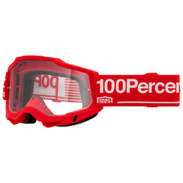 Accuri 2 Goggle Wolg Frame/Clear Lens