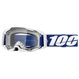 ARmatic Goggle Blue Frame/Clear Lens