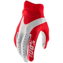 iTRACK Gloves Red
