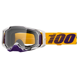 Armega Goggle Difenbak Frame/Clear Lens