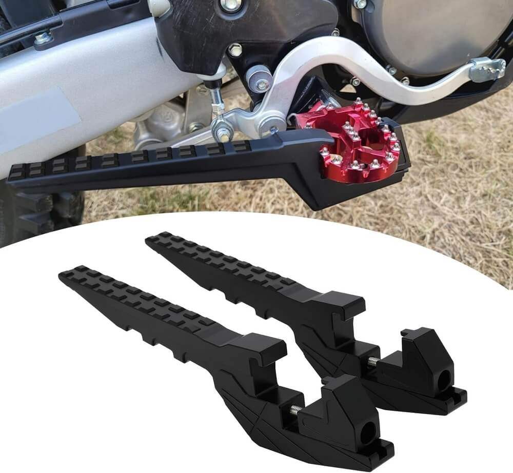 Pedal Extension Bracket kit Fit Sur-Ron X S