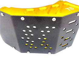 Premium Aluminum Bash Plate for E-Ride Pro SS 2.0 · Titanium Surron, view 8