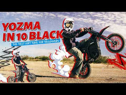 Yozma IN 10 Black Version