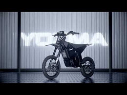 Yozma IN 10 Black, built for chaos