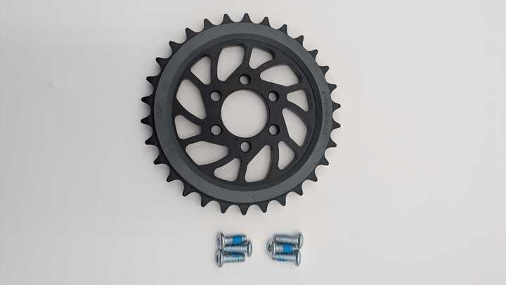 Warp 9 Warp Drive Rear Sprocket