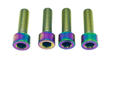 Titanium Caliper Bolt Kit (20mm Bolts) for E-Ride Pro SS, view 14