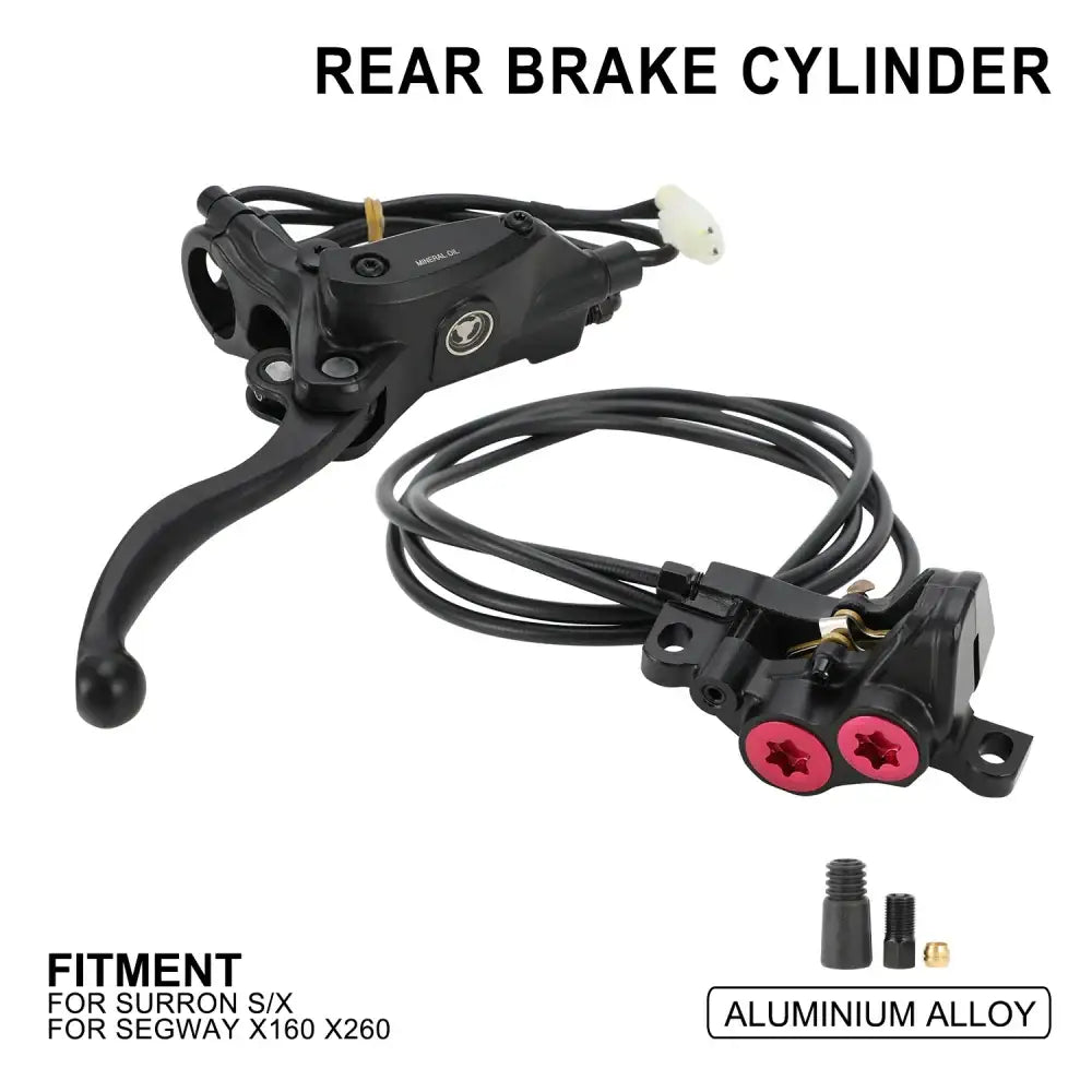 Rear And Front Brake Cylinder for Sur-Ron SEGWAY