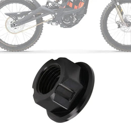 Rear Axle Nut for for Electric Dirt Bikes