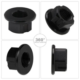 Rear Axle Nut for for Electric Dirt Bikes