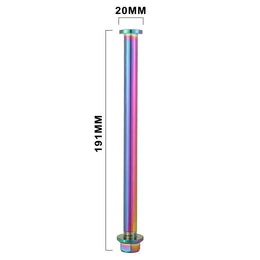 Rear Axle Shaft Fit Sur-Ron Light Bee S X