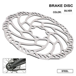 Rear Brake Disc Steel for Sur-Ron
