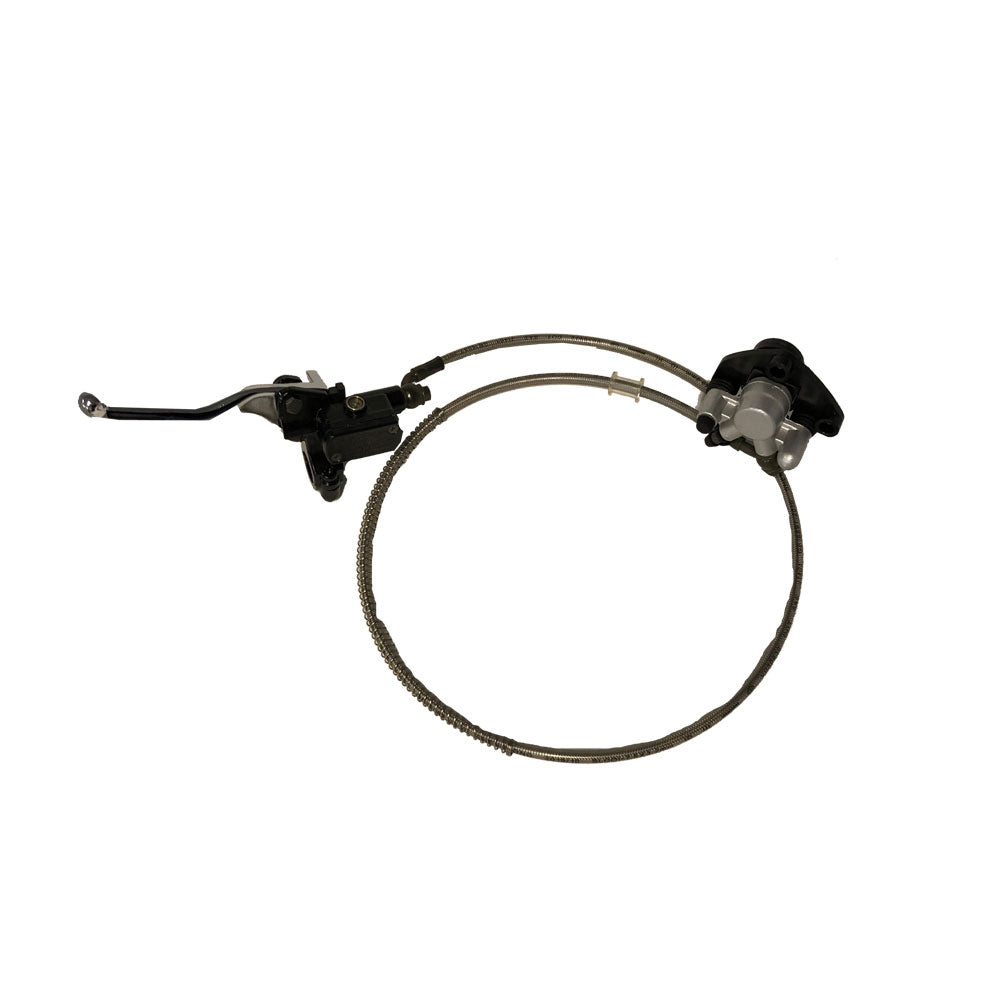 MotoTec 60cc Hooligan Rear Hydraulic Brake Caliper Assembly