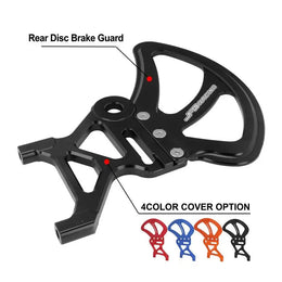 Rear Disc Brake Guard for Sur-Ron Segway