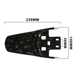 Rear Fender Fit Sur-Ron X S Segway E-bike