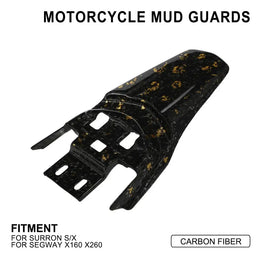 Rear Fender Fit Sur-Ron X S Segway E-bike