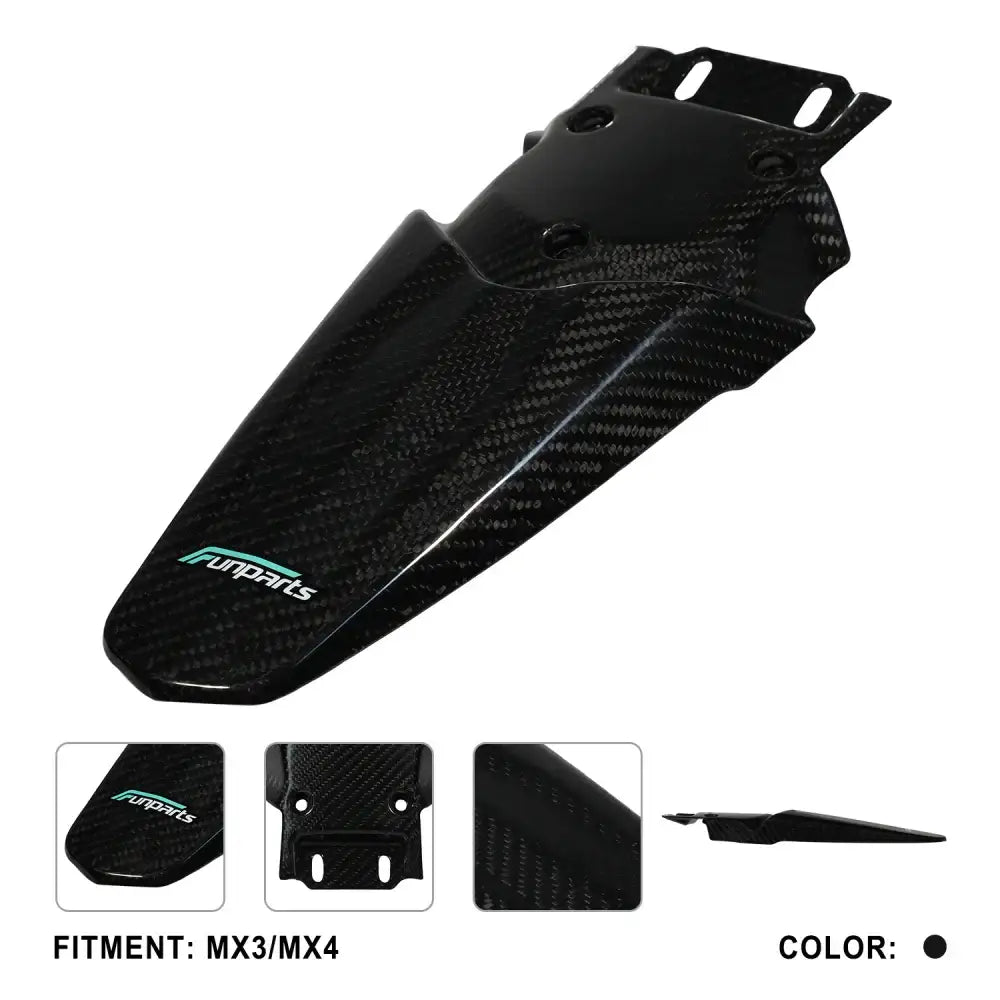Rear Fender Fit Talaria Sting MX3 MX4