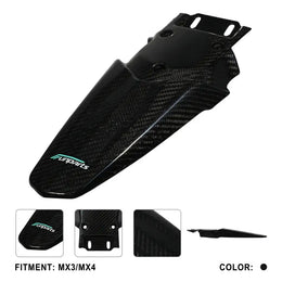 Rear Fender Fit Talaria Sting MX3 MX4