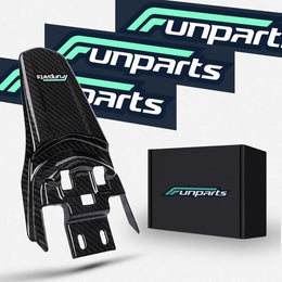 Rear Fender for Sur-Ron Light Bee Segway