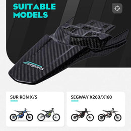 Rear Fender for Sur-Ron Light Bee Segway