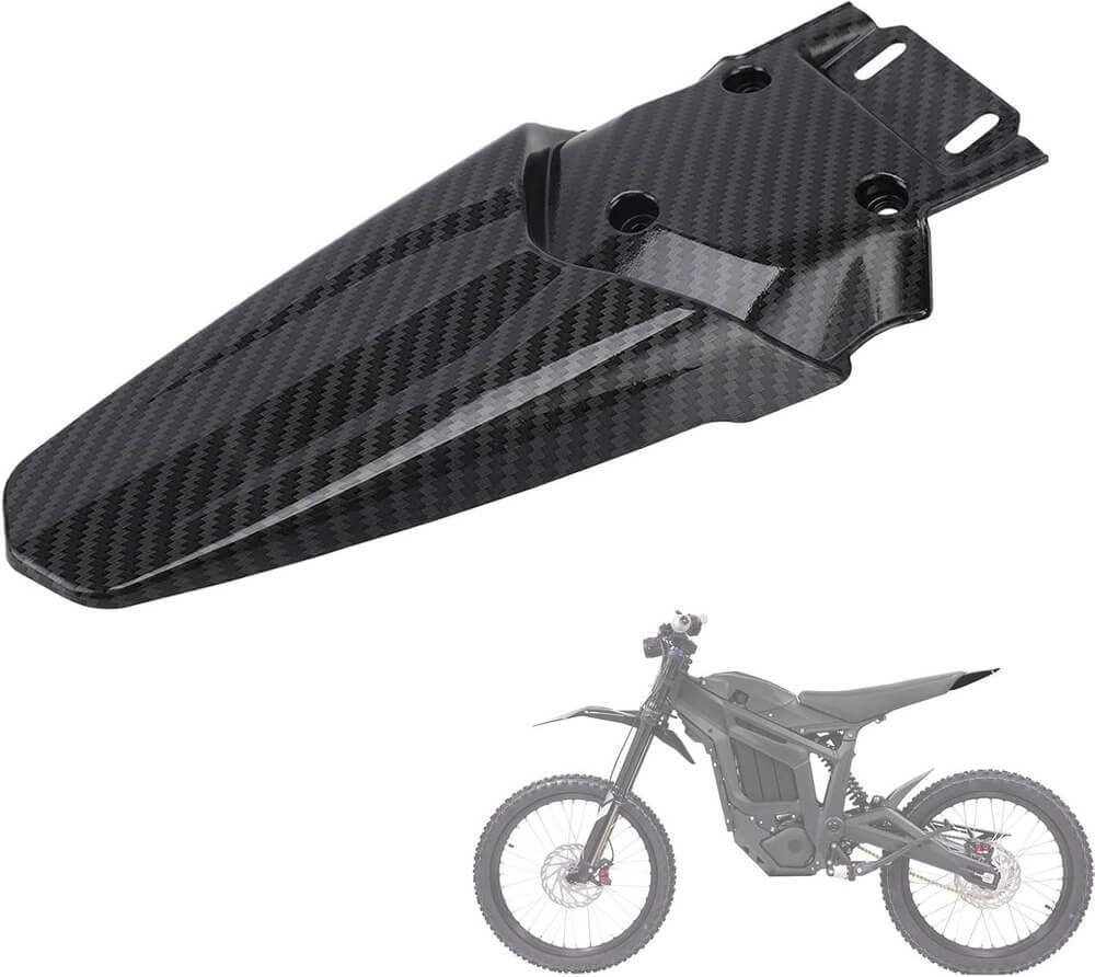 Rear Fender for Talaria MX3 MX4